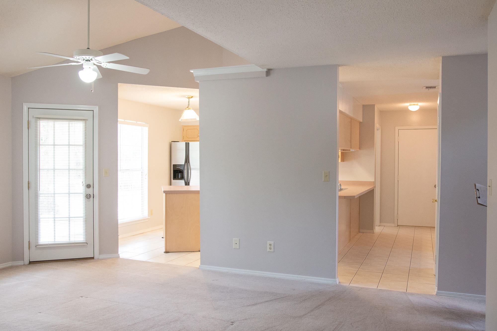 MOSSY OAKS - Residential Lease