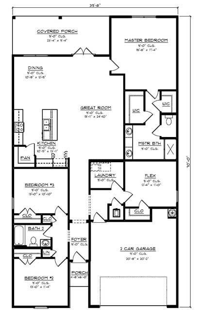 Walton's Landing - Residential