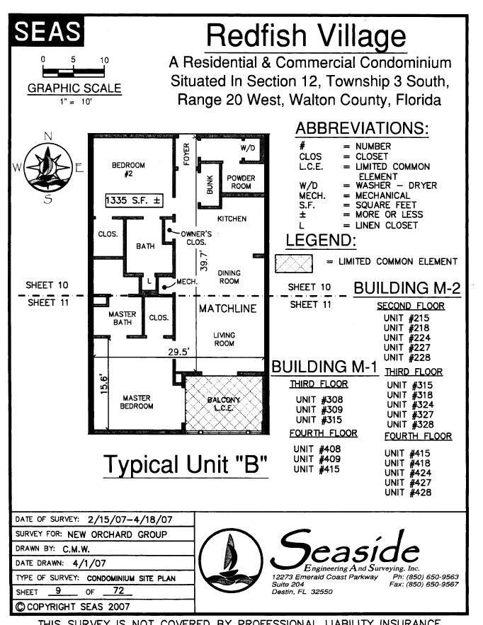 REDFISH VILLAGE - Residential