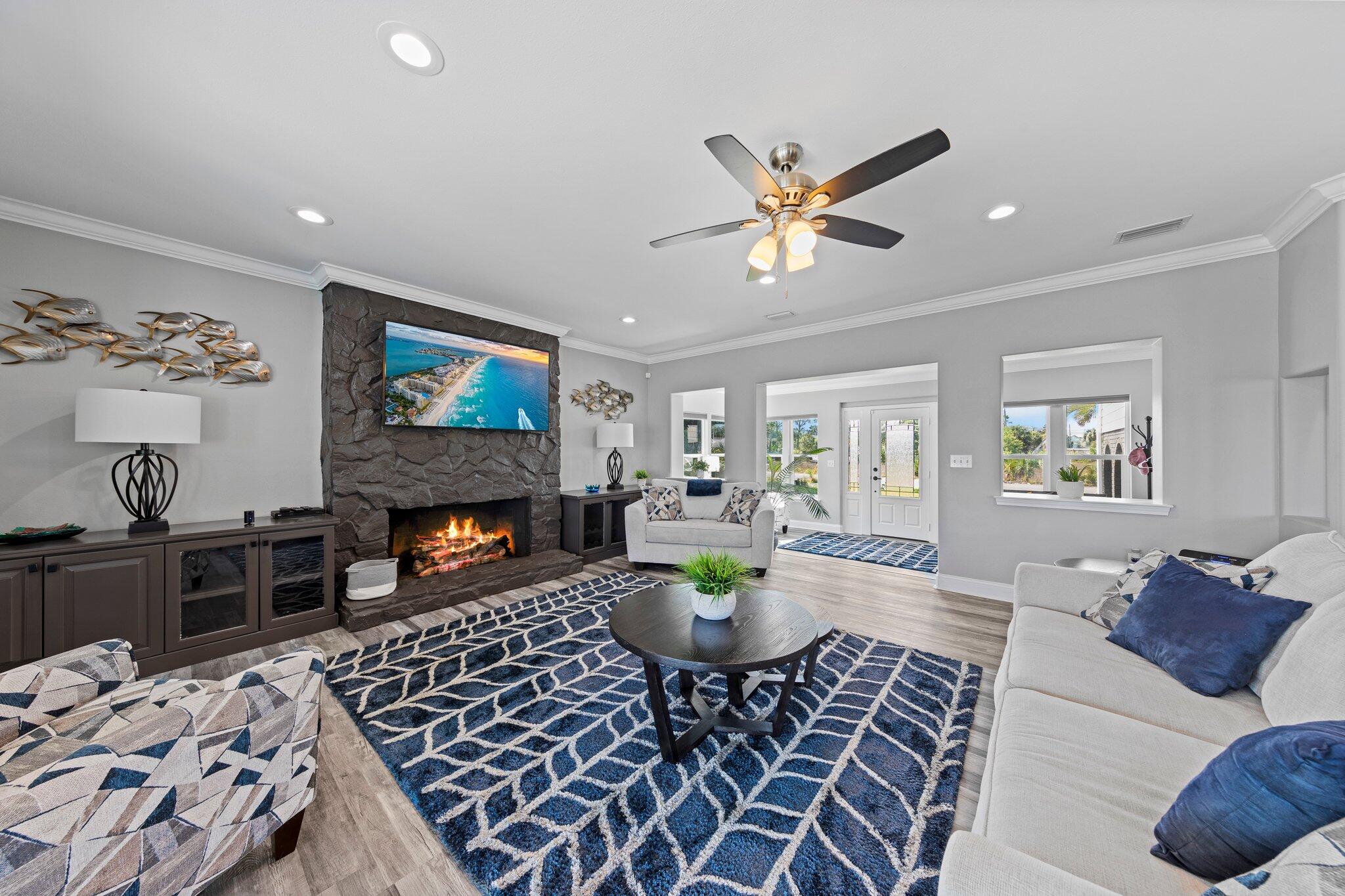 SANTA ROSA ISLAND - Residential