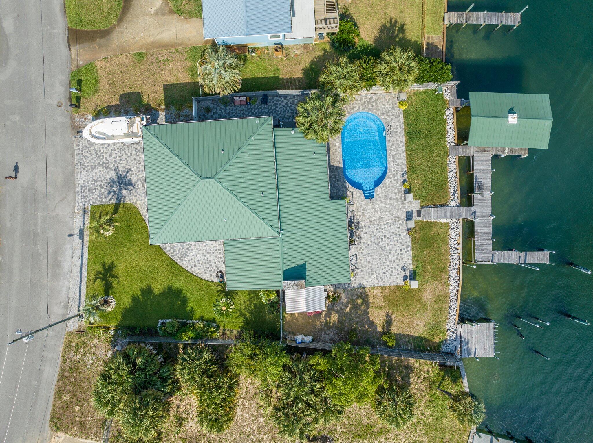 SANTA ROSA ISLAND - Residential