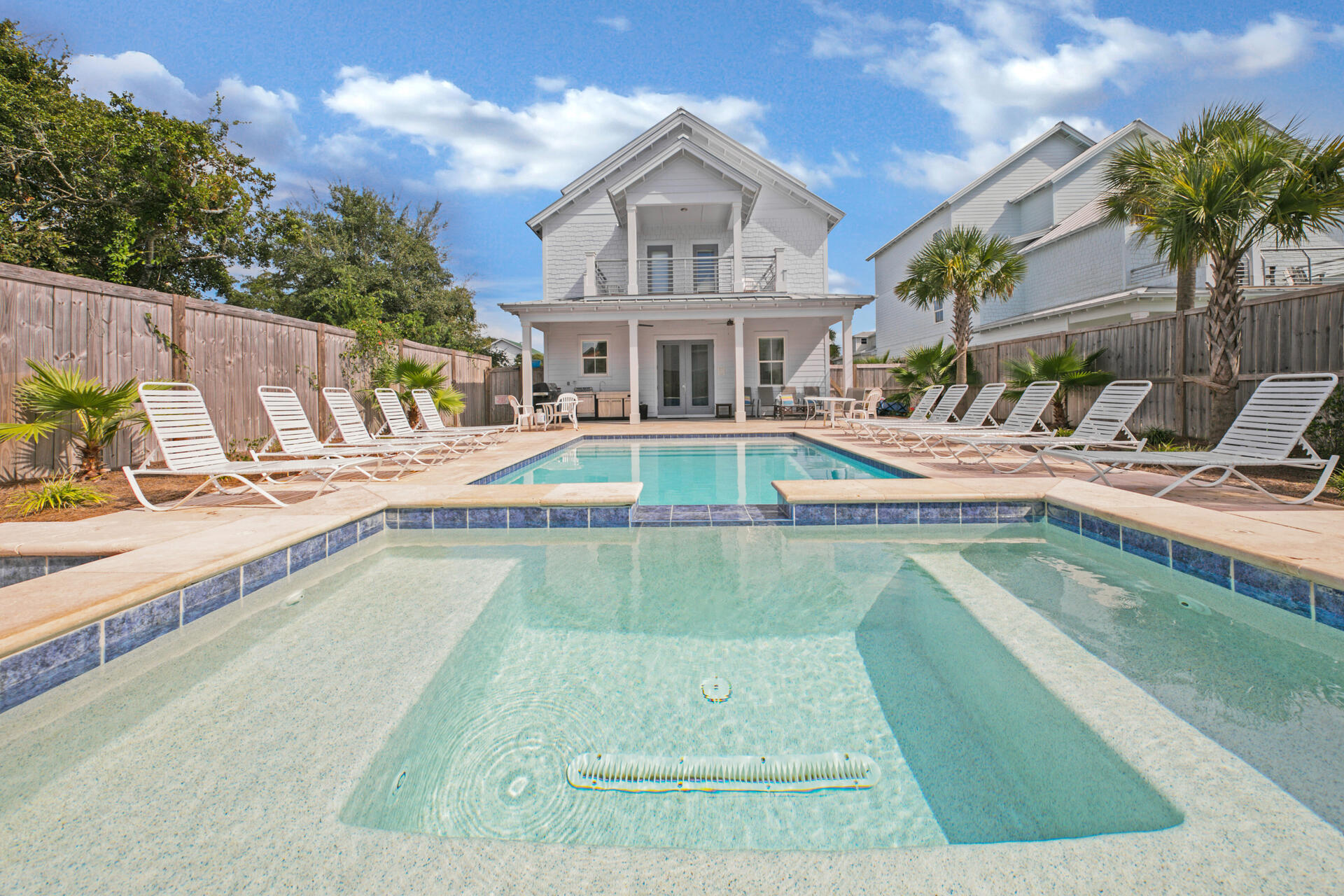 CRYSTAL BEACH - Residential