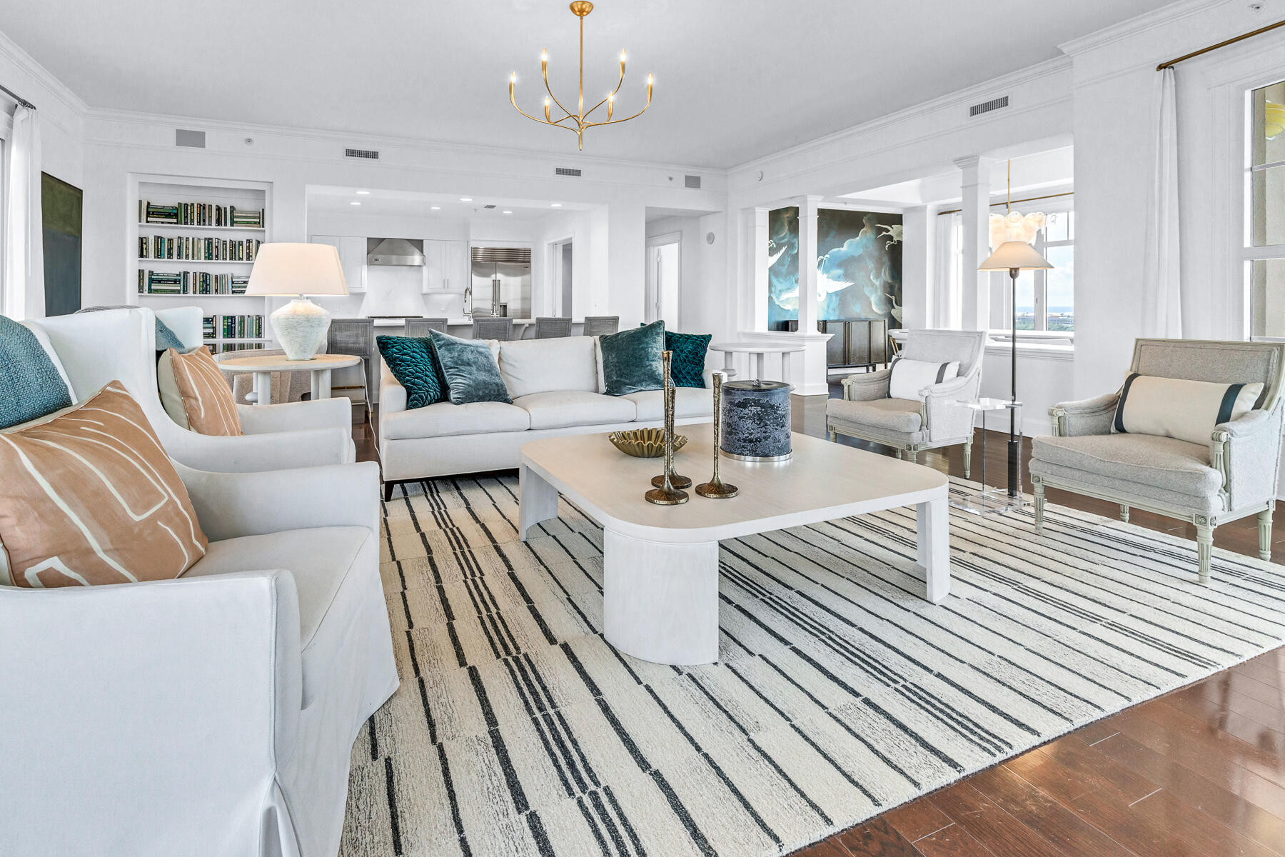 ONE WATER PLACE AT KELLY PLANTATION - Residential