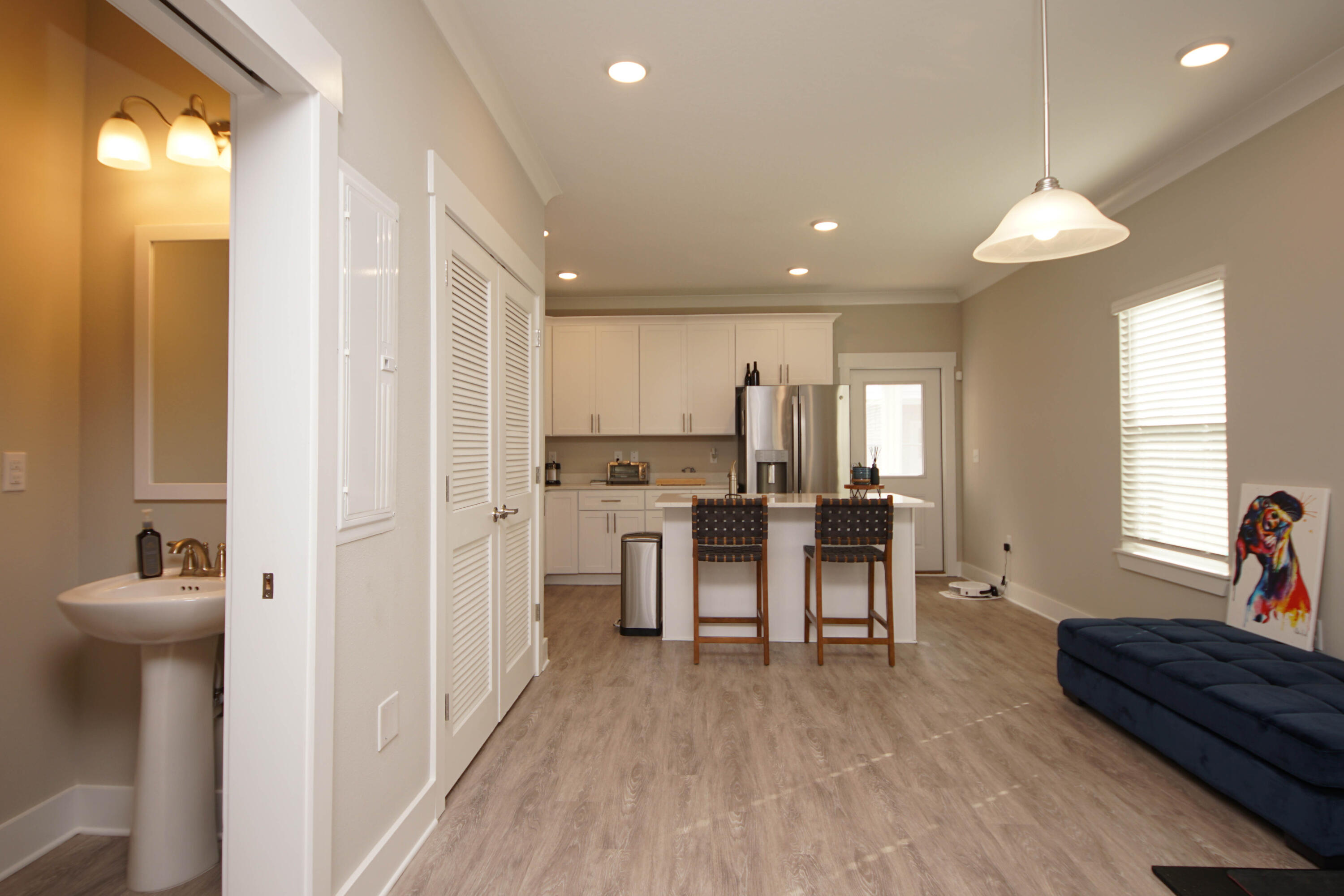 VERANDAS OF FREEPORT, THE - Residential Lease
