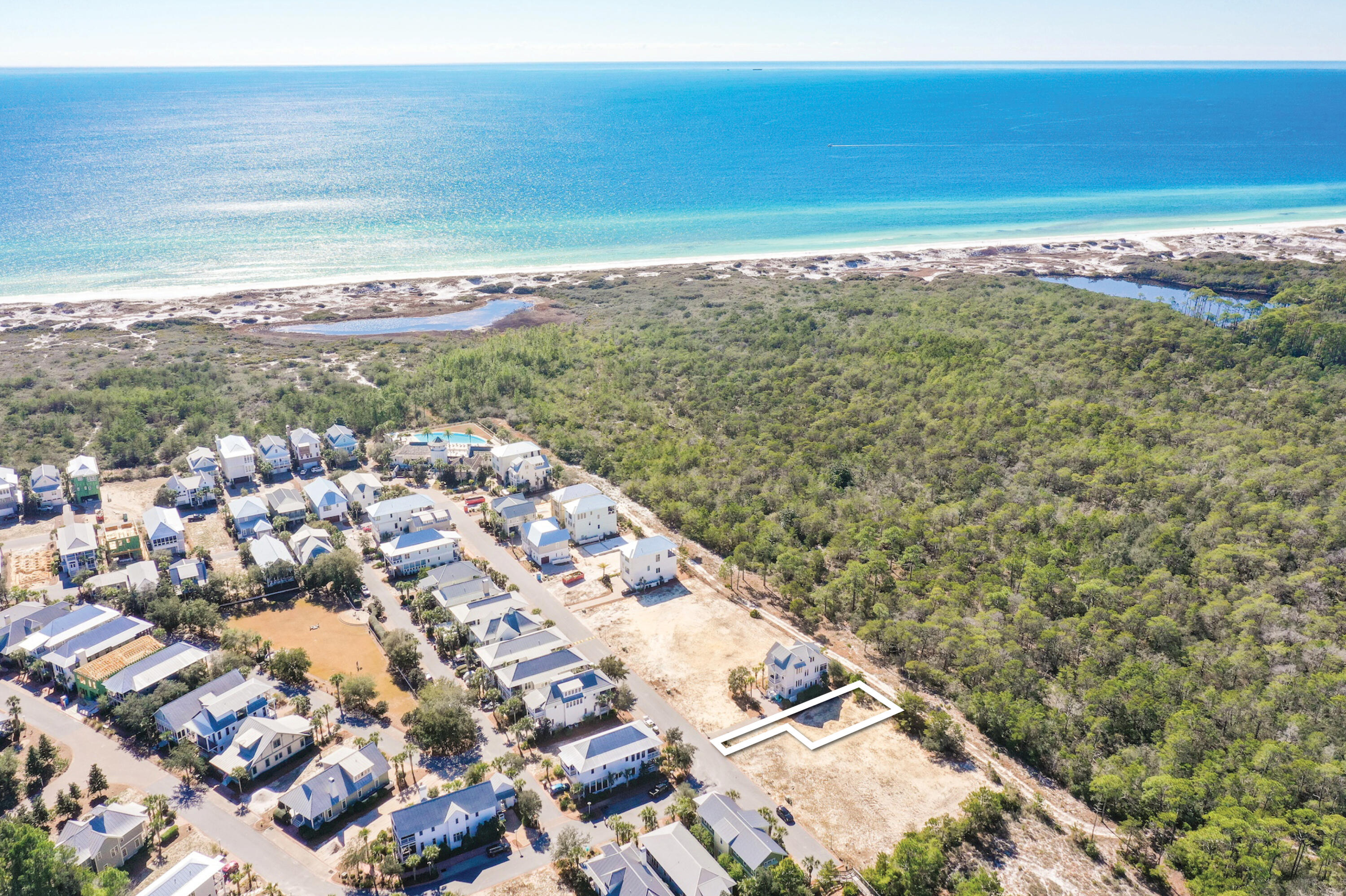CYPRESS DUNES - Land