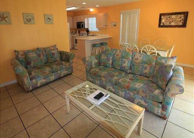 BEACHSIDE VILLAS CONDO - Residential