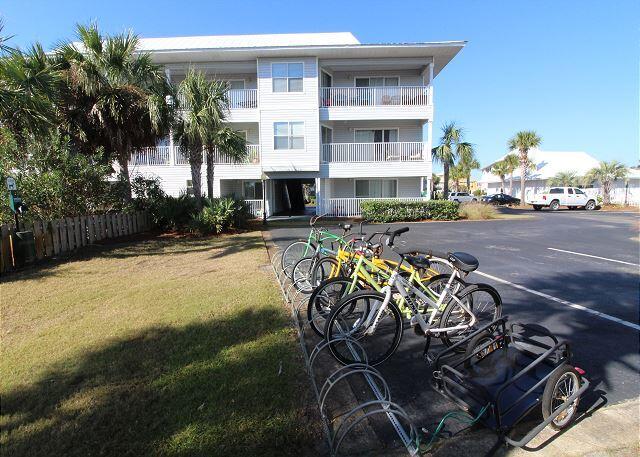 BEACHSIDE VILLAS CONDO - Residential