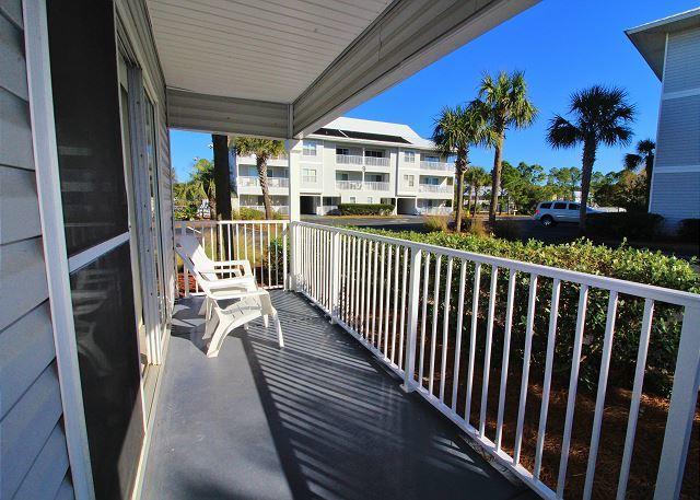 BEACHSIDE VILLAS CONDO - Residential