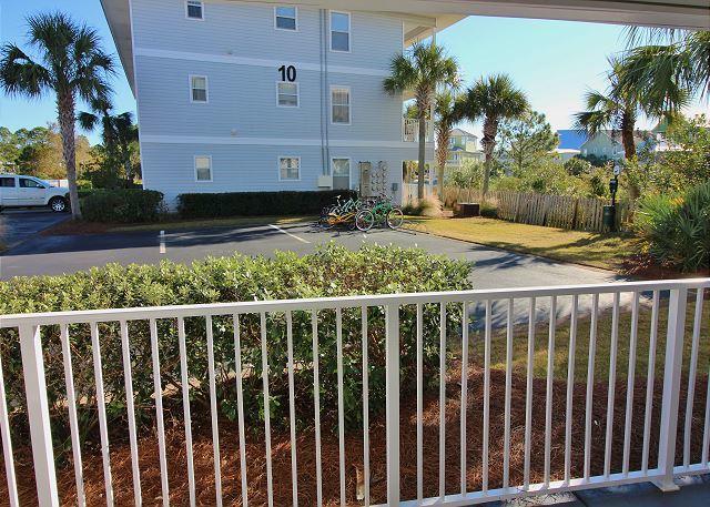 BEACHSIDE VILLAS CONDO - Residential