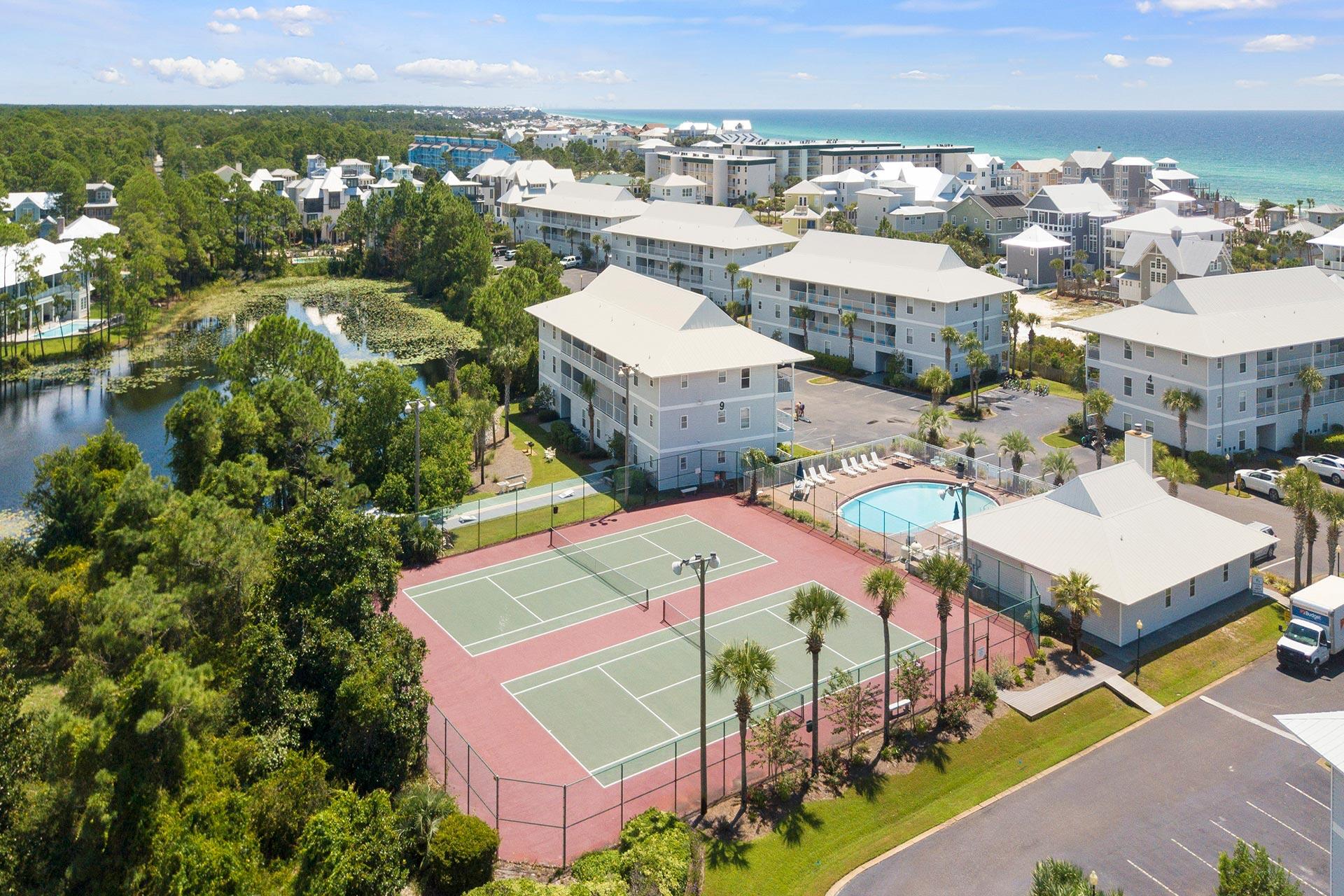 BEACHSIDE VILLAS CONDO - Residential