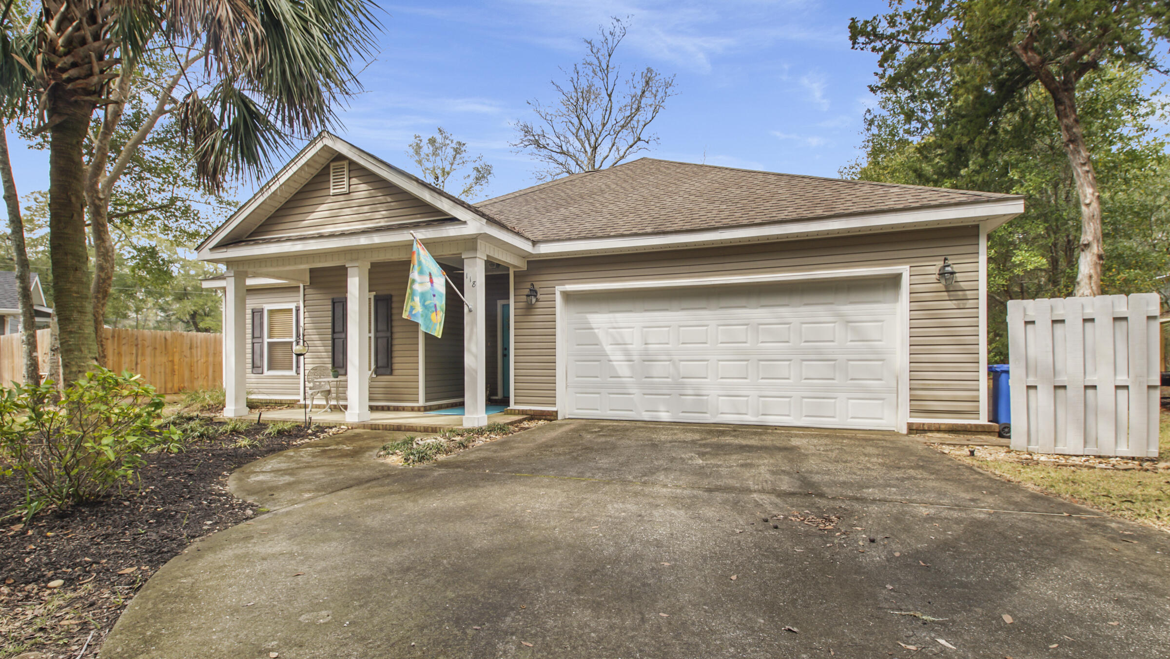 CHEROKEE S/D - Residential