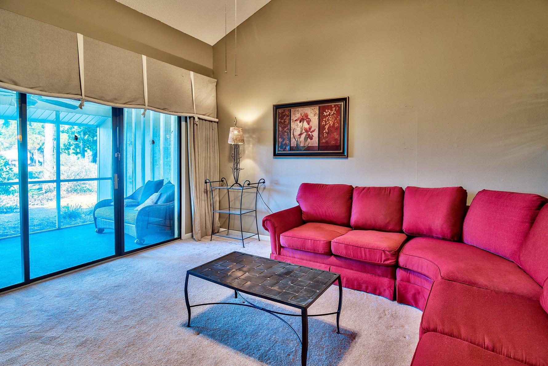 BAYOU VILLAGE CONDO PH 2 - Residential Lease
