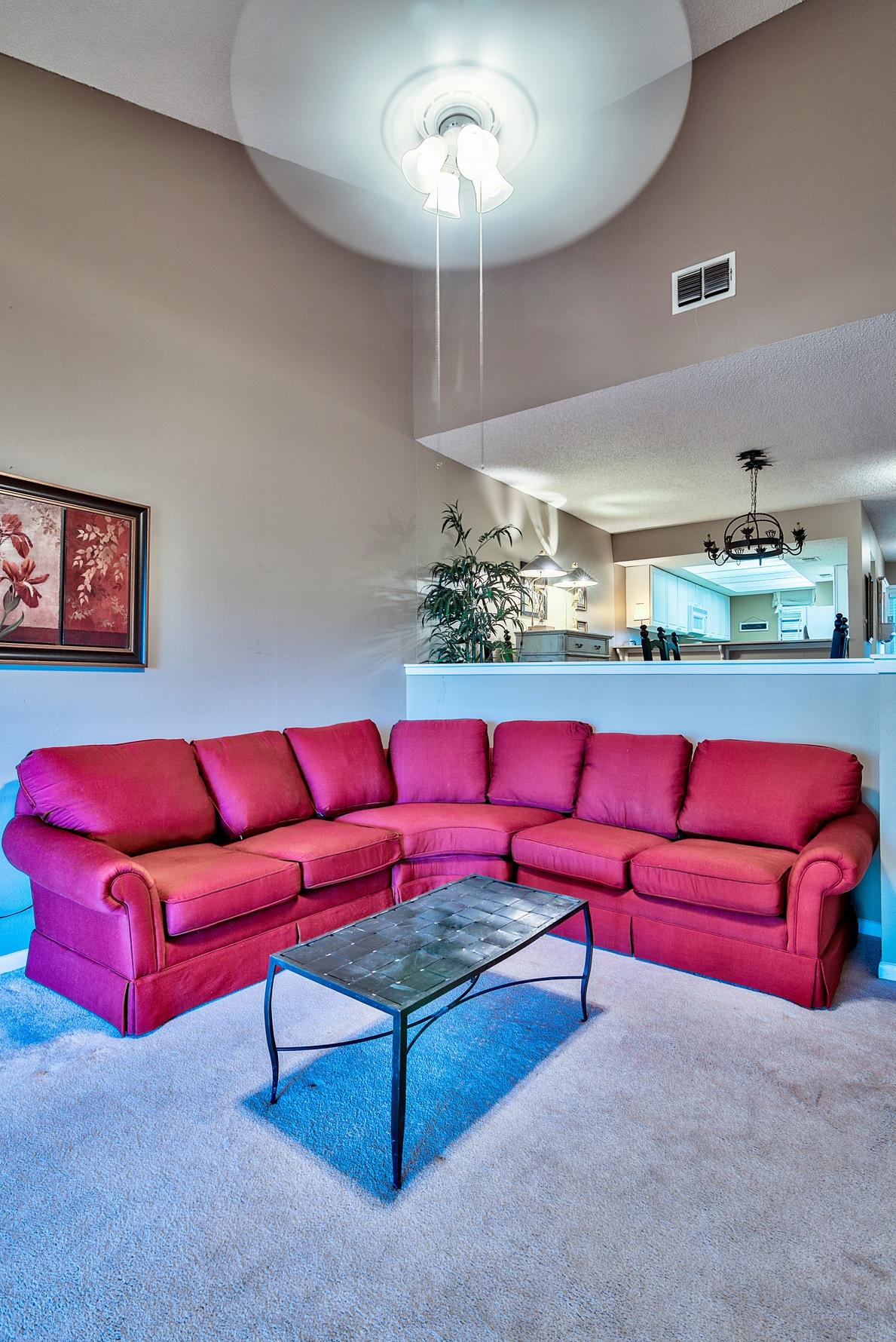 BAYOU VILLAGE CONDO PH 2 - Residential Lease