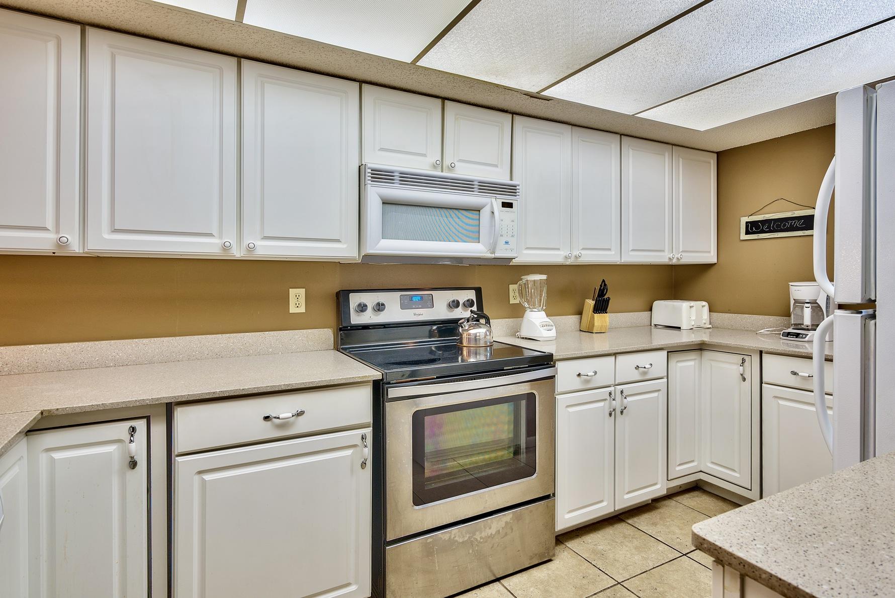 BAYOU VILLAGE CONDO PH 2 - Residential Lease