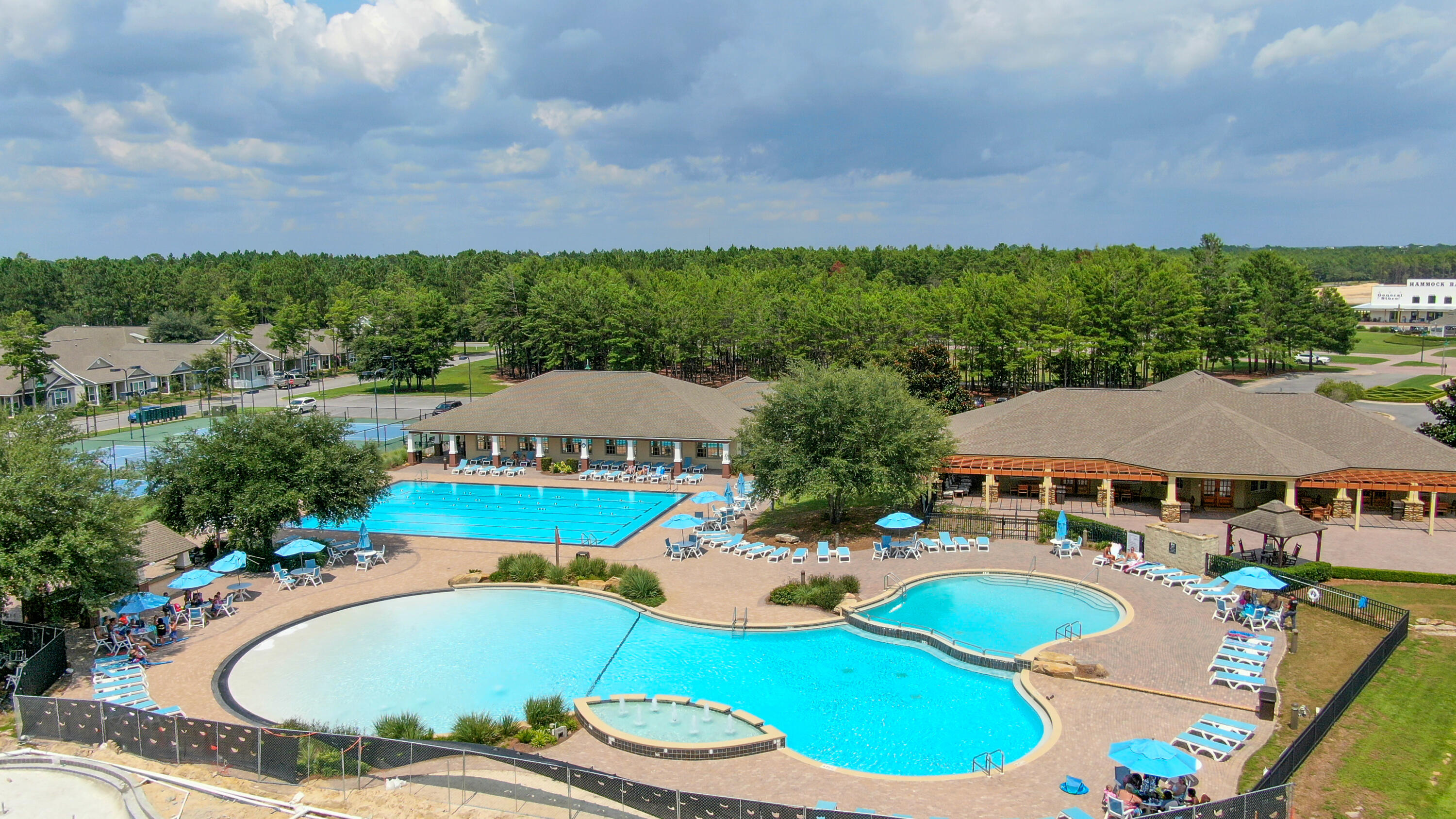 HAMMOCK BAY - MOONSWEPT - Residential Lease