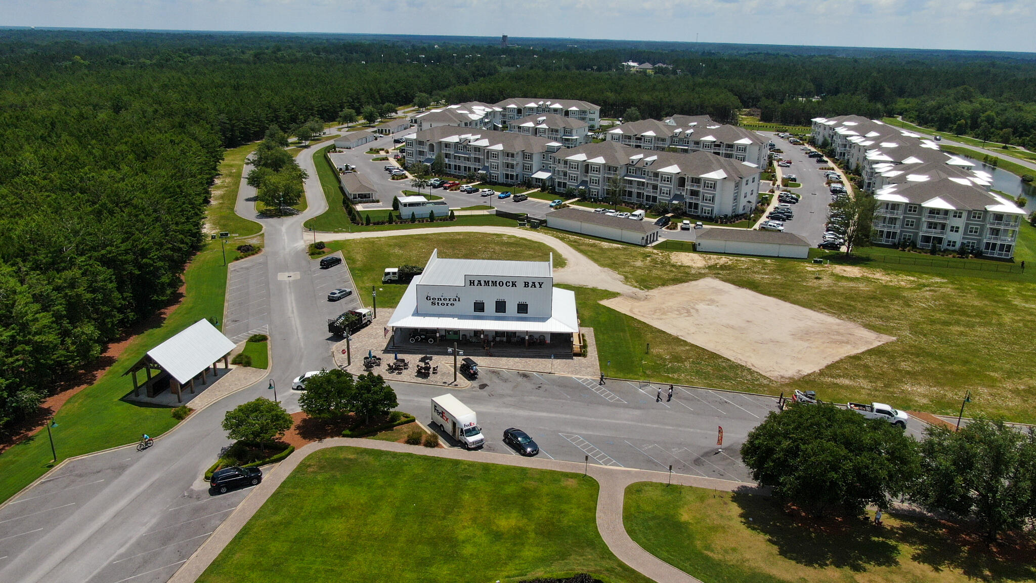 HAMMOCK BAY - MOONSWEPT - Residential Lease