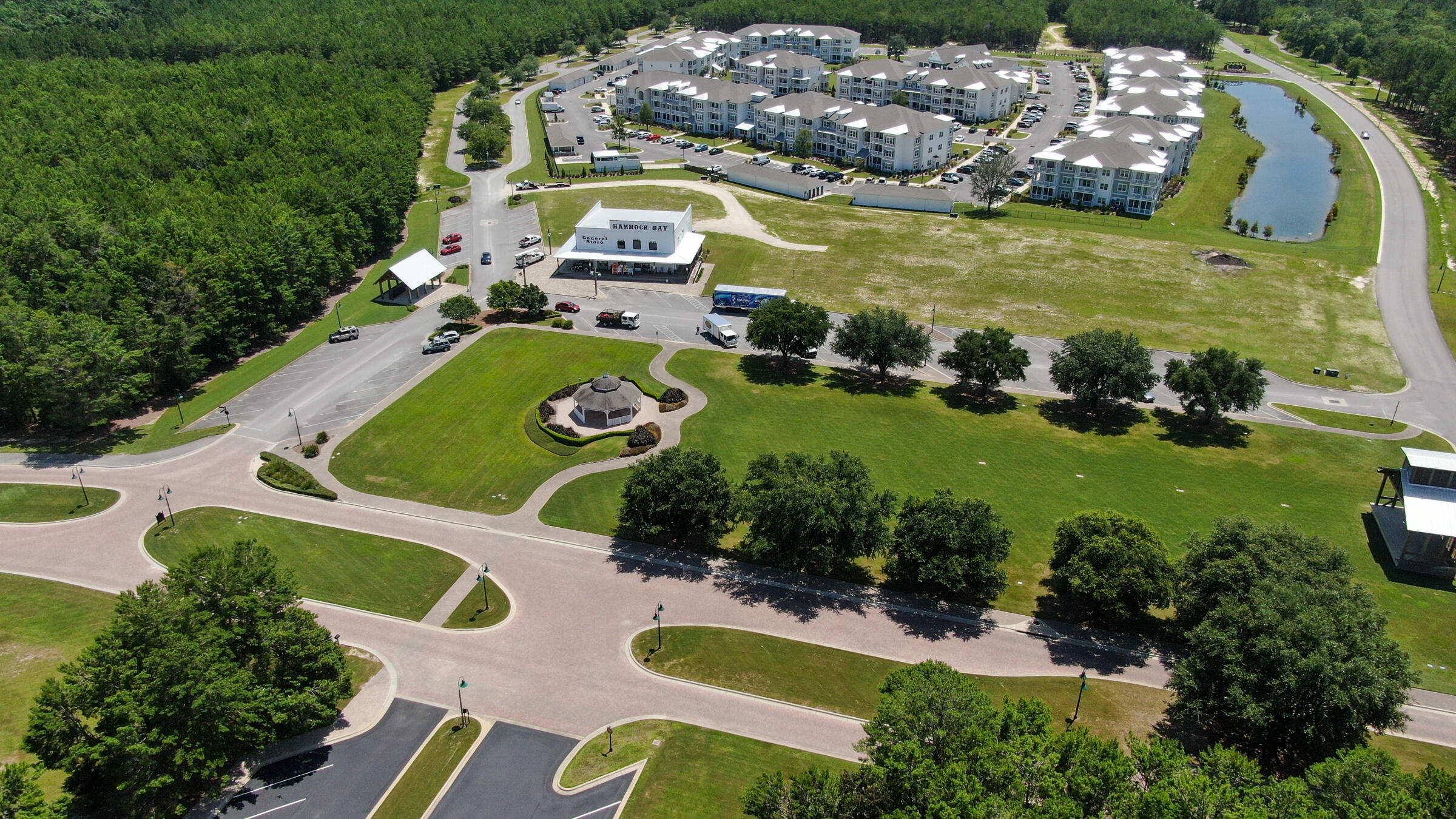 HAMMOCK BAY - MOONSWEPT - Residential Lease