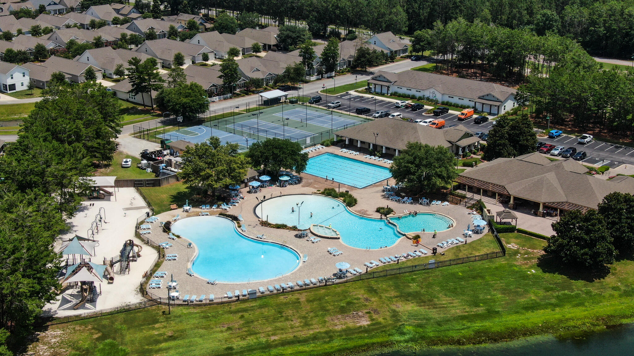 HAMMOCK BAY - MOONSWEPT - Residential Lease