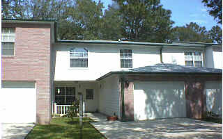 Townhome in central location and close to everything! Hardwood floors on first floor which is open and roomy. Special lighting accents throughout the home. Half bath finish the downstairs. Washer and dryer inside and not in the one car garage. Upstairs the master bedroom has a large bathroom and walk-in closet. The other two bedrooms and bath are nicely sized. Back patio is privacy fenced and enclosed for comfort. Available June 25, 2018.