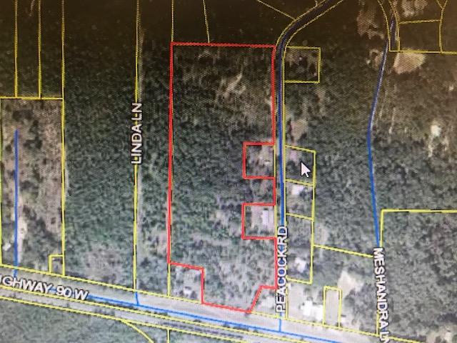 DIXON PROPERTY - Land