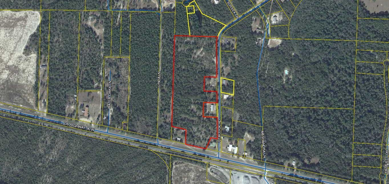DIXON PROPERTY - Land