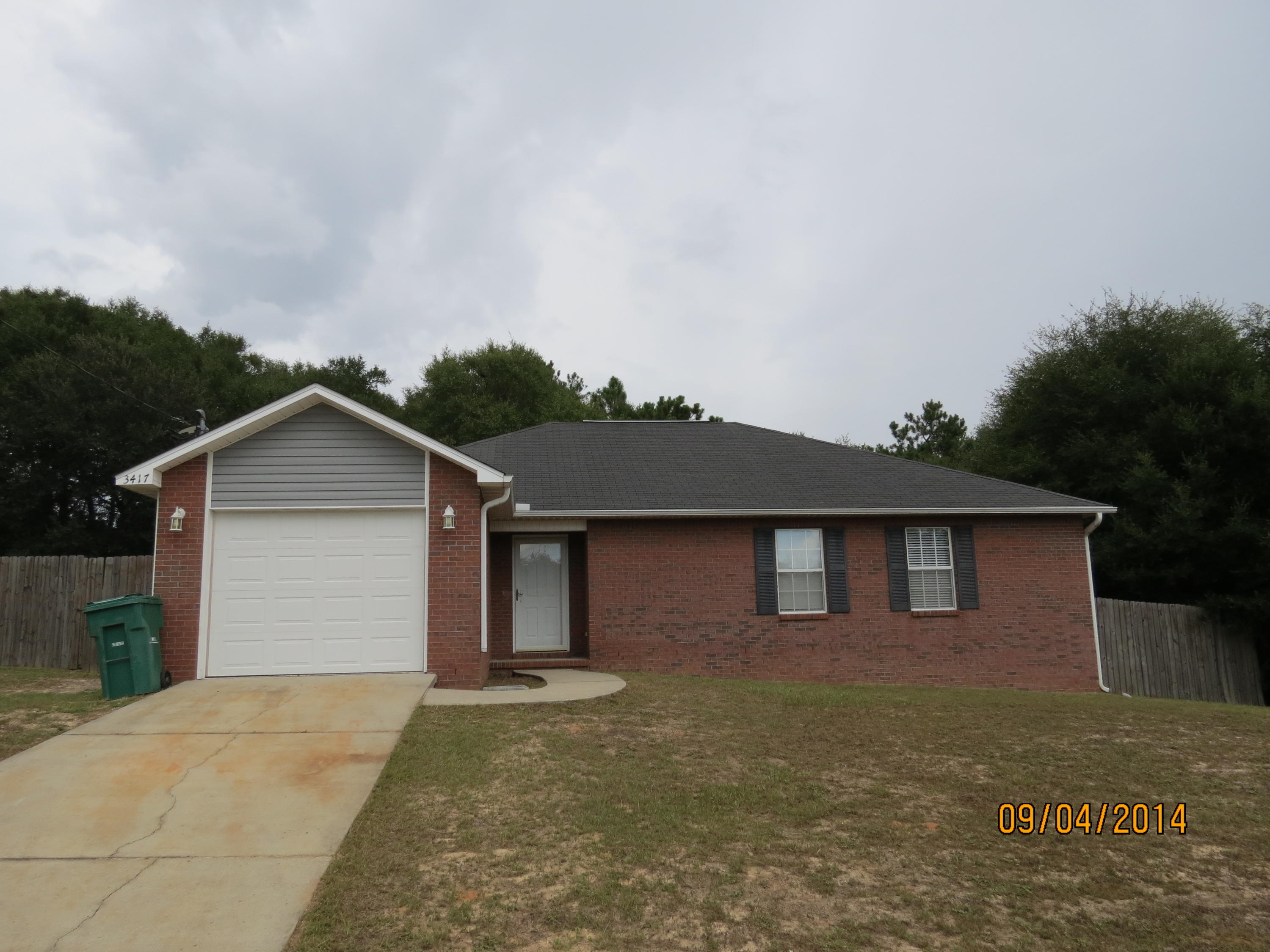 FAIRCHILD ESTATES - Residential Lease