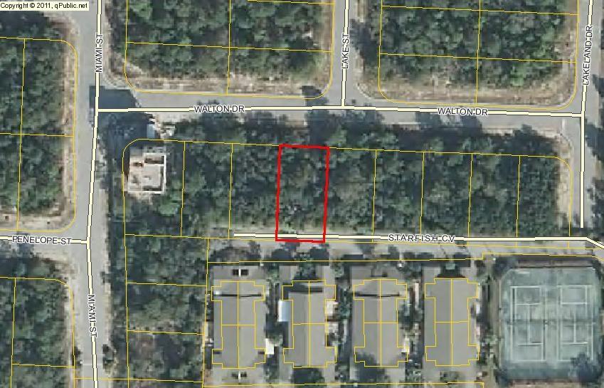 Beautiful wooded lot in Frangista Beach. Pavered roads, gated community, club house and pool, and just minutes from the beach. Build your dream vacation home here and enjoy all the amenities the community has to offer. Close to dining, shopping, and water activities. Property taxes for 2015 were $672. Buyers are responsible for verifying all dimensions, measurements, setbacks, utilities, and environmental assessments/restrictions.