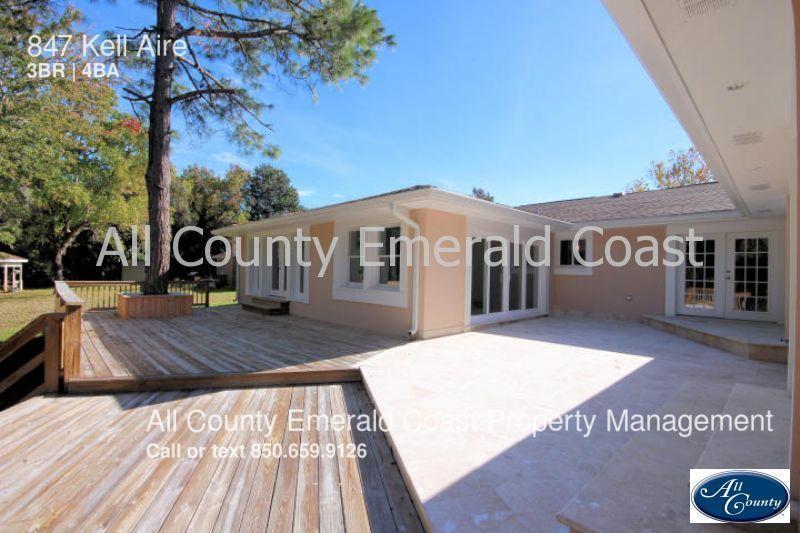 KELL-AIRE GARDENS - Residential Lease