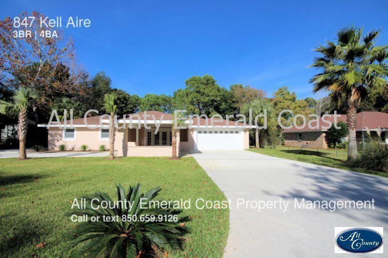 KELL-AIRE GARDENS - Residential Lease