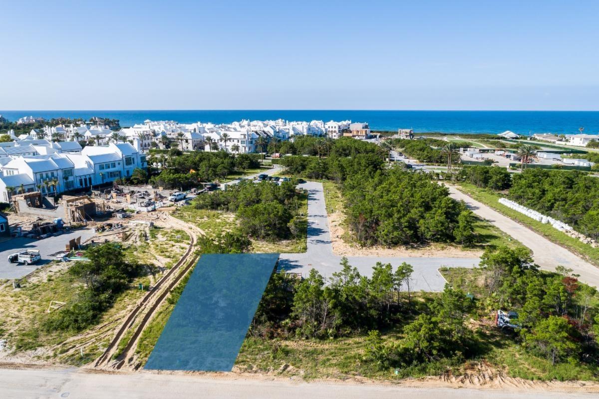 Homesite located on the north side of 30A in a newly developed area of Alys Beach.
Entered for comp purposes.