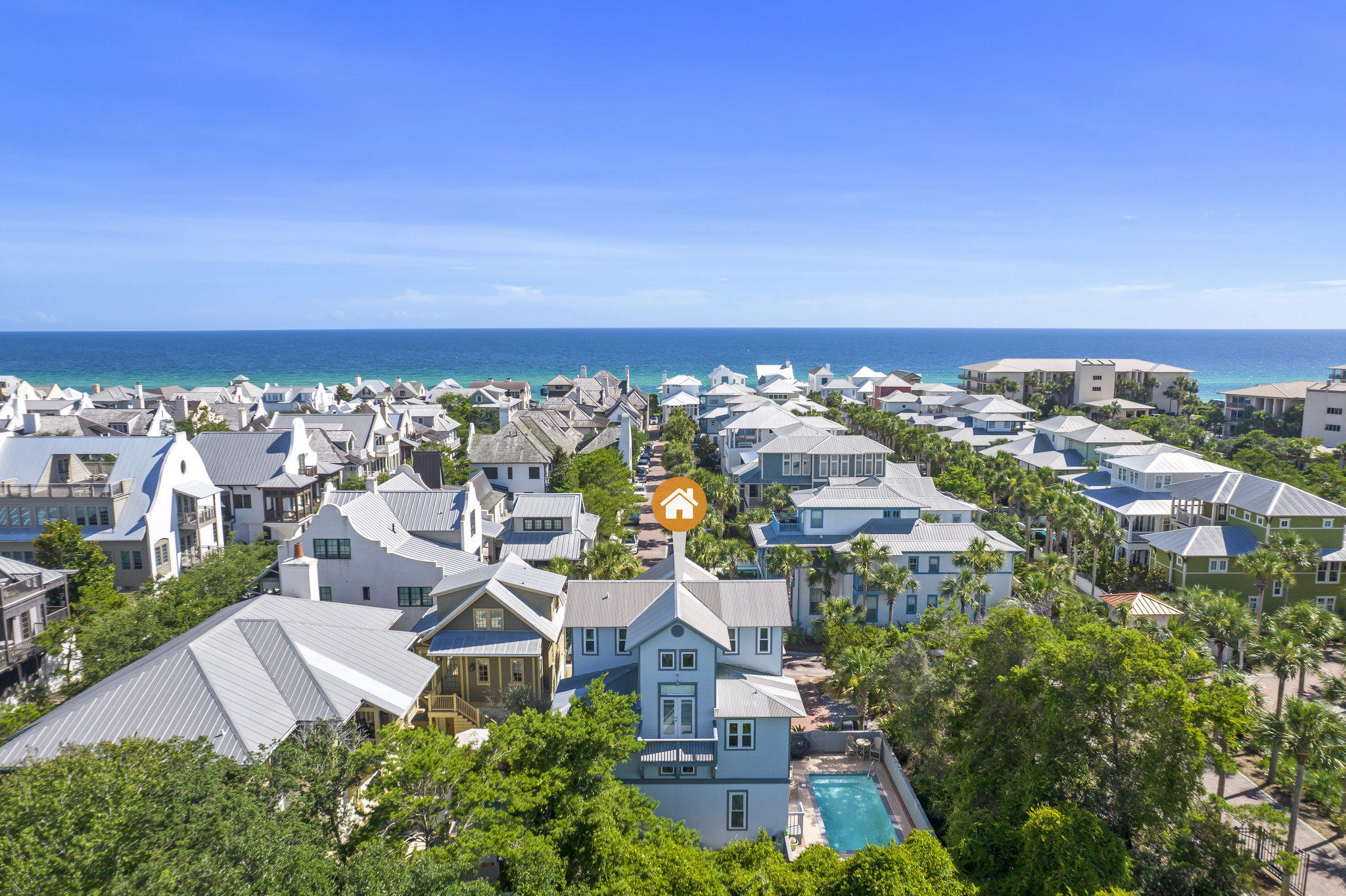 WATER'S EDGE - Residential