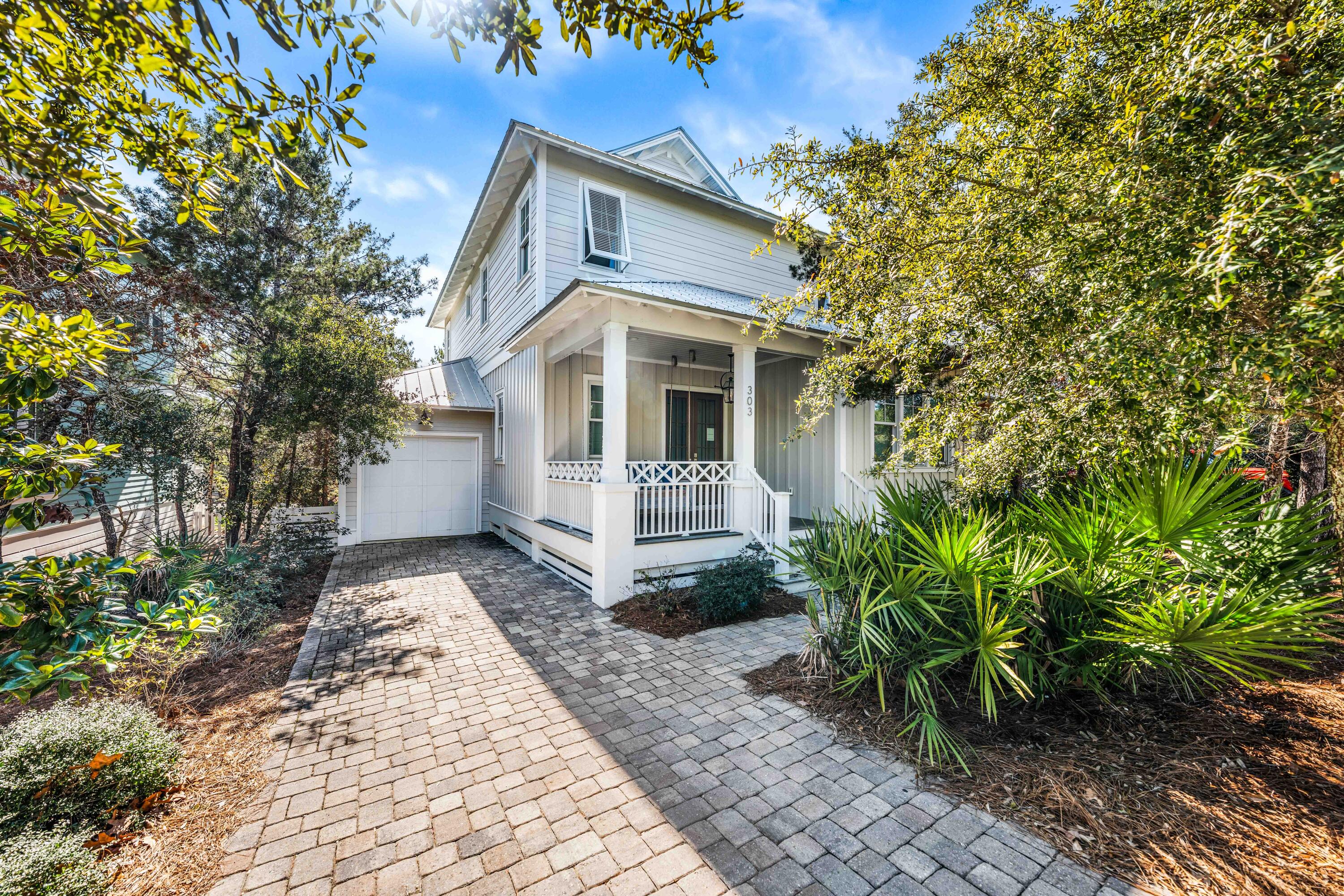 THE PRESERVE AT GRAYTON BEACH - Residential