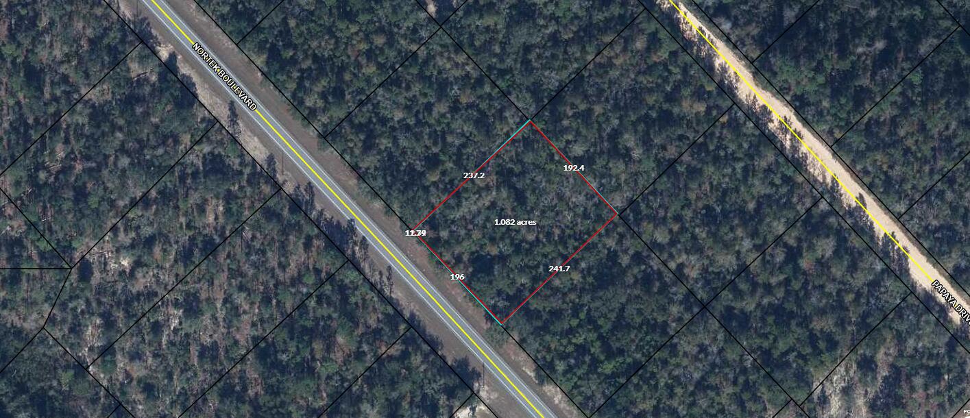 Compass Lakes Hills Unit 3 - Land