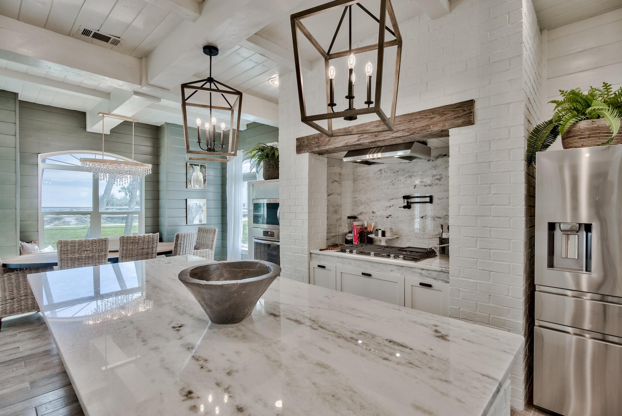 CRYSTAL BEACH - Residential