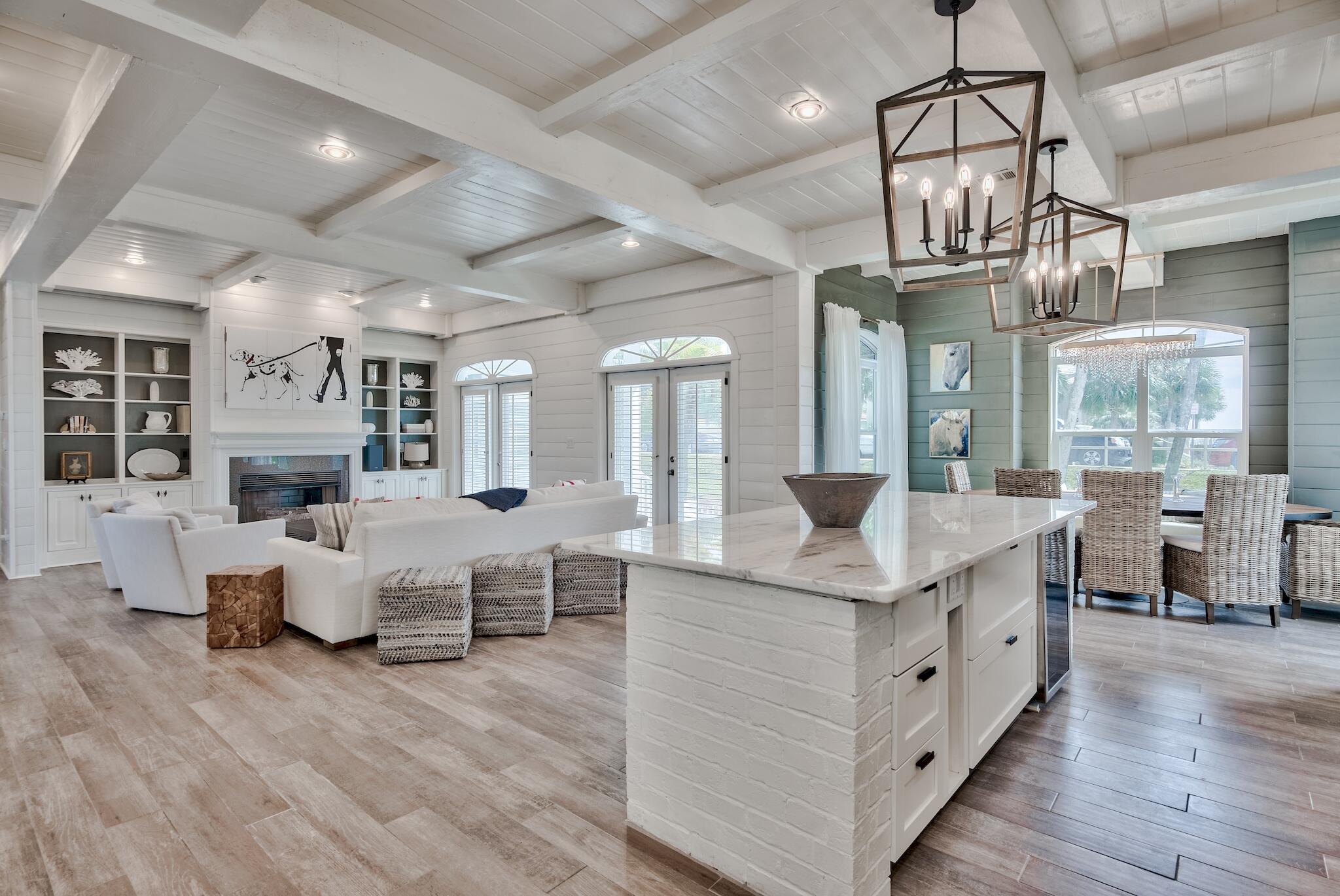 CRYSTAL BEACH - Residential