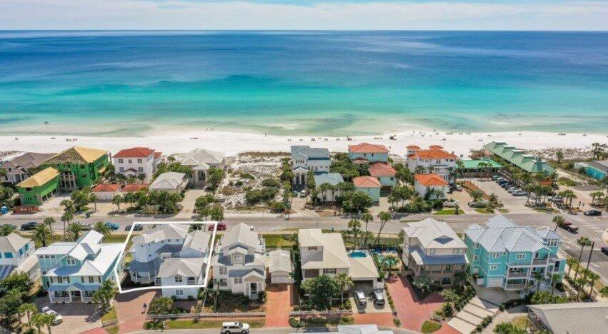 CRYSTAL BEACH - Residential