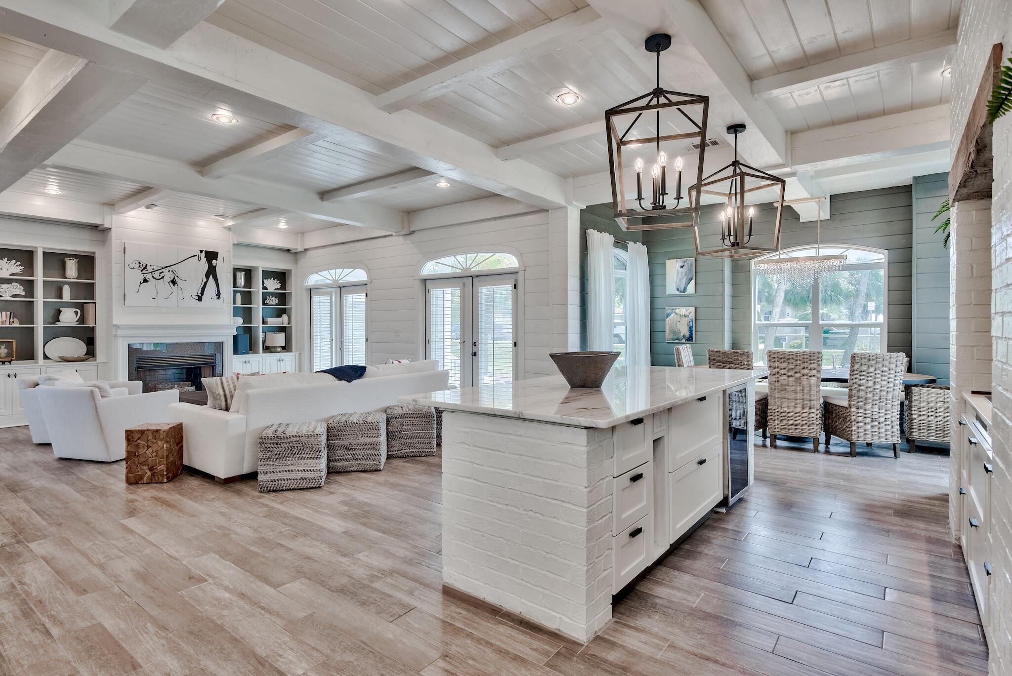 CRYSTAL BEACH - Residential