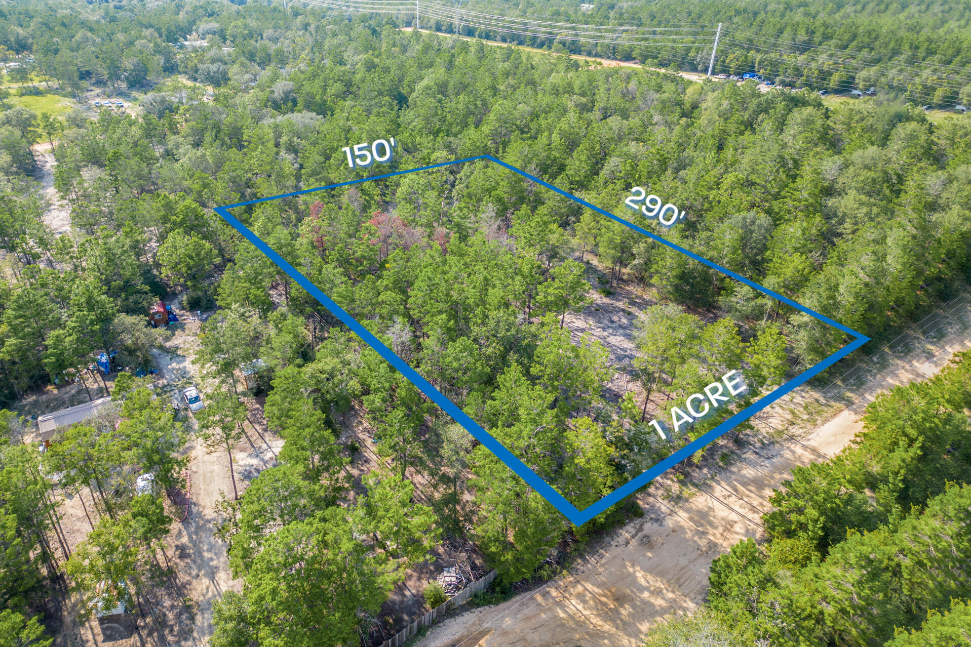 OAKWOOD HILLS UNIT IV - Land