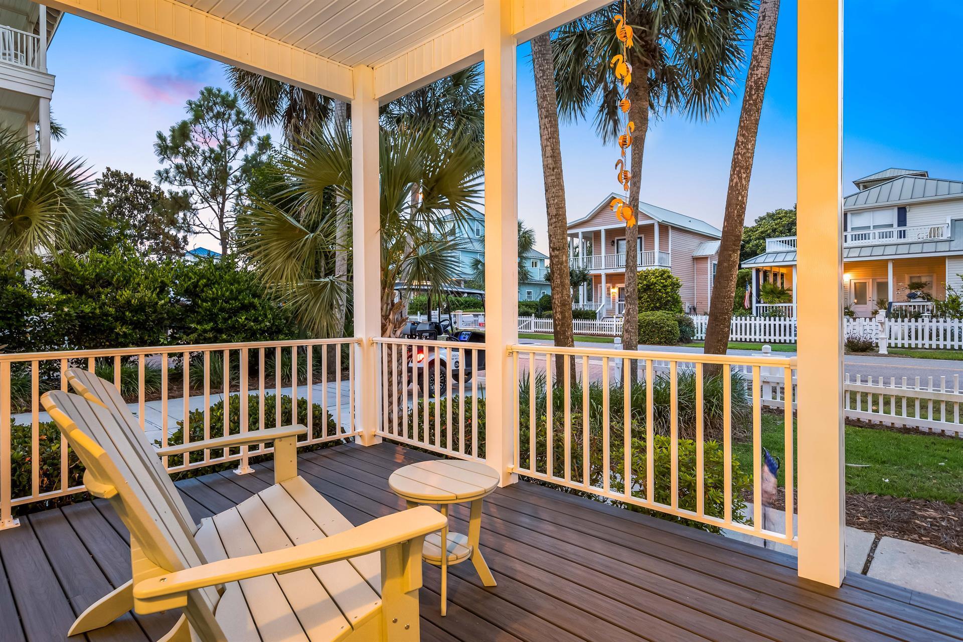 CRYSTAL SHORES - Residential