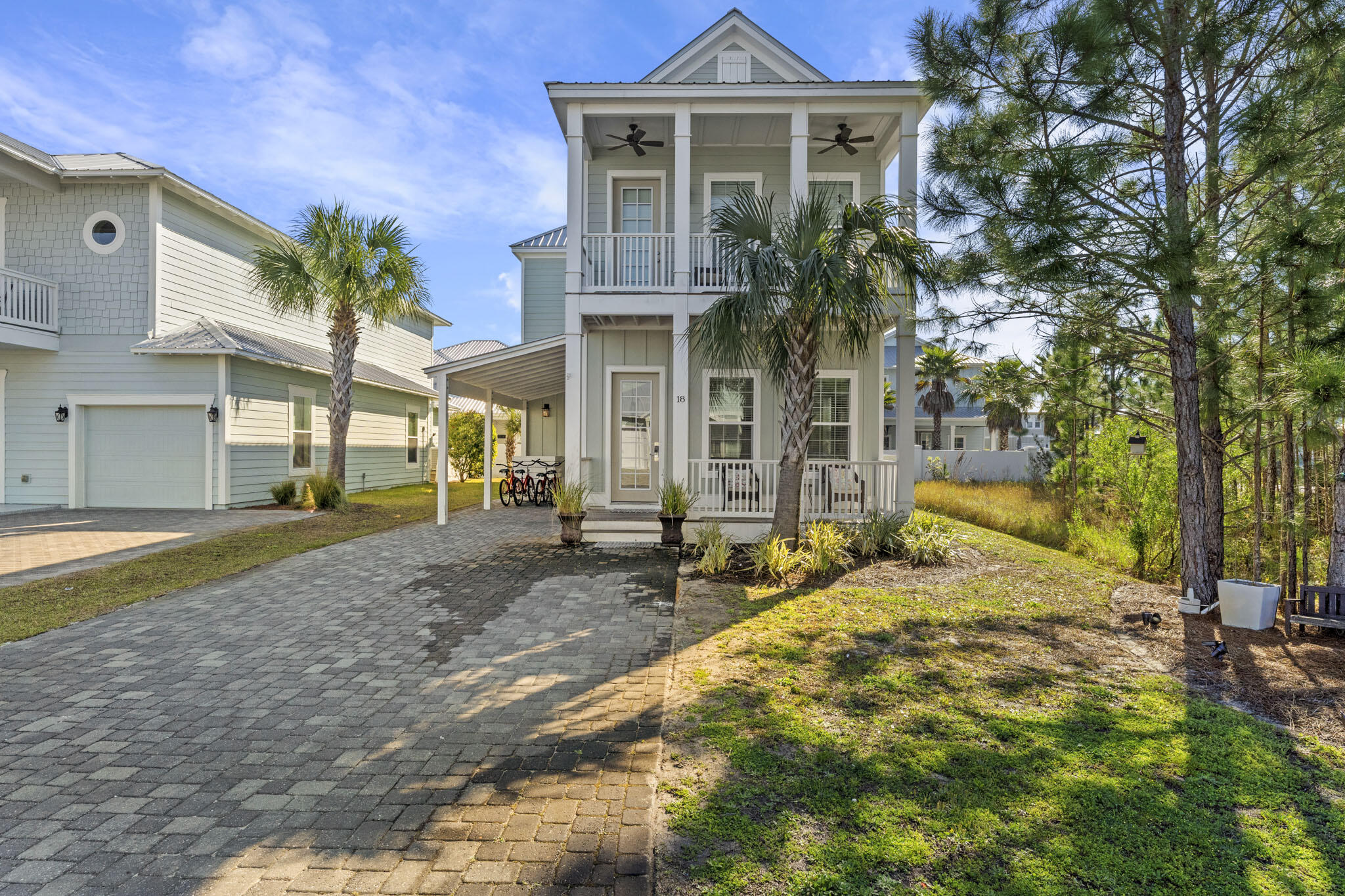 FRANGISTA BEACH 3RD ADDN - Residential