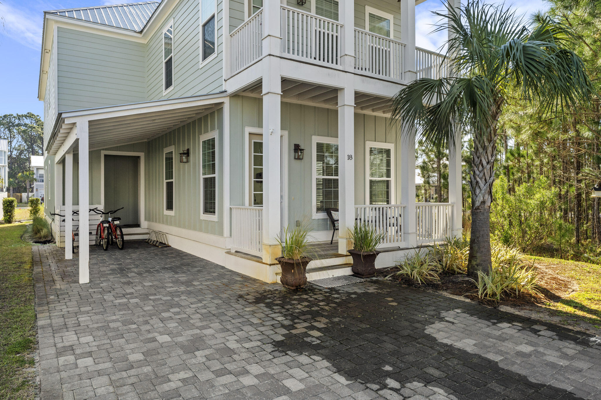 FRANGISTA BEACH 3RD ADDN - Residential