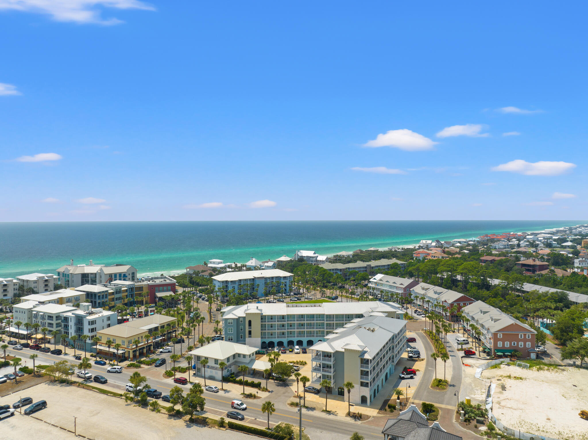 Gulf Place Residences - Residential