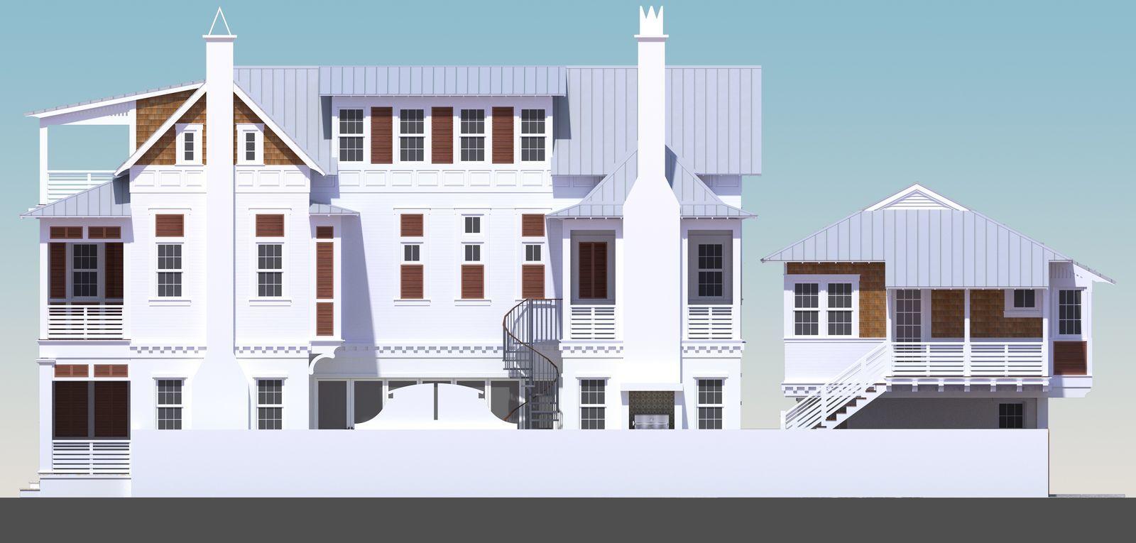 ROSEMARY BEACH - Residential