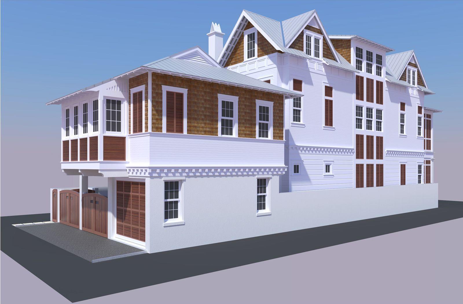 ROSEMARY BEACH - Residential