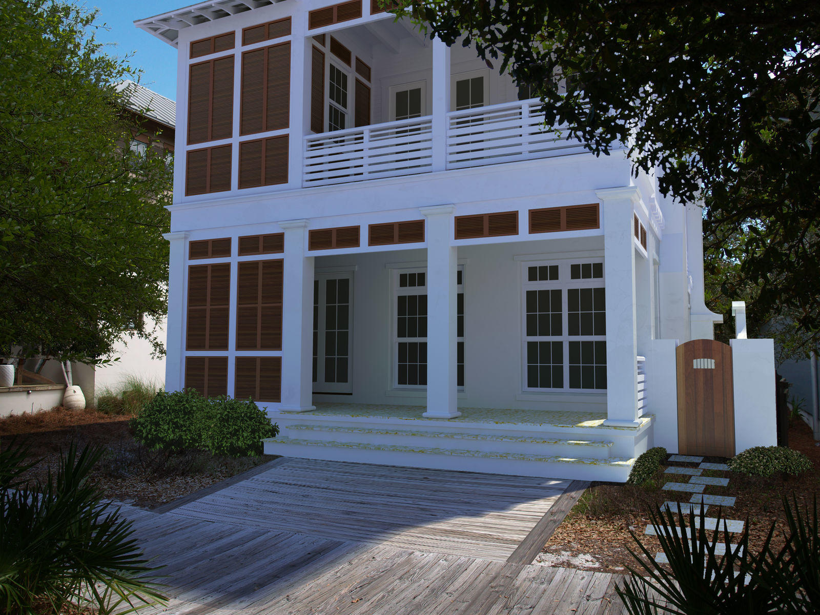 ROSEMARY BEACH - Residential