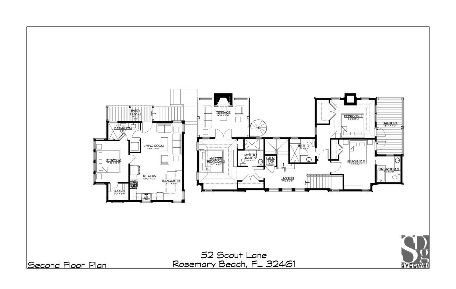 ROSEMARY BEACH - Residential