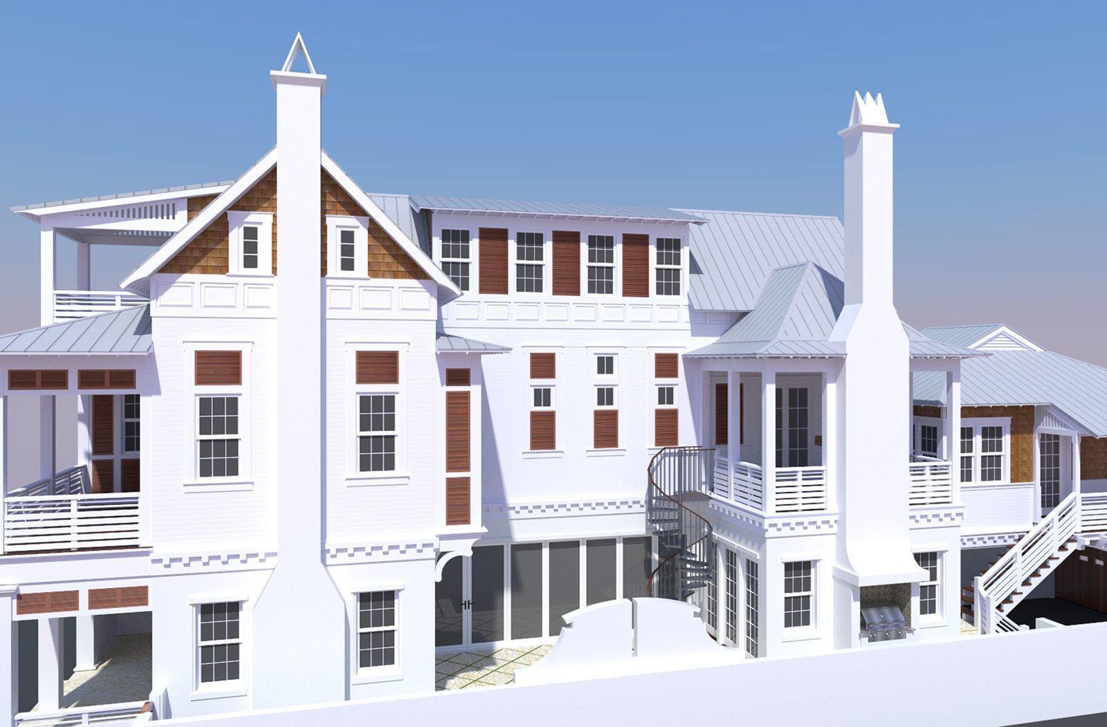 ROSEMARY BEACH - Residential