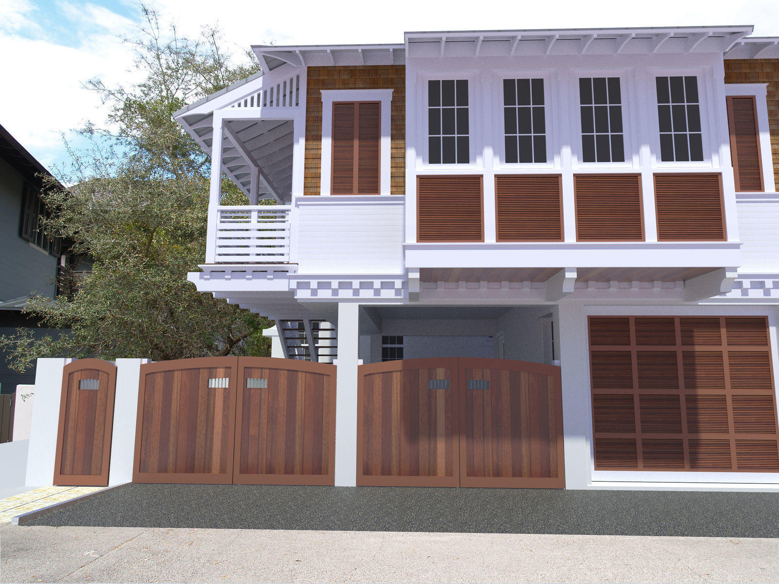 ROSEMARY BEACH - Residential