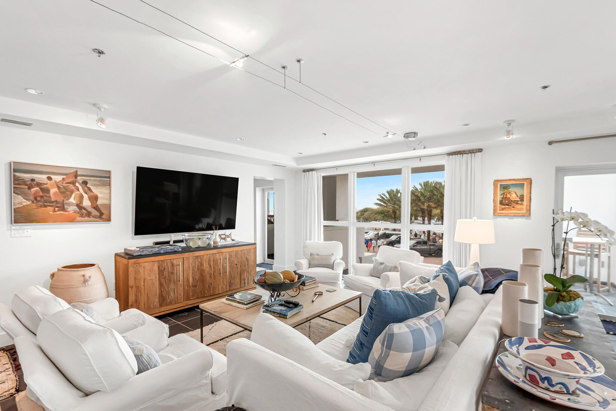 SEASIDE TOWN CENTER - Residential