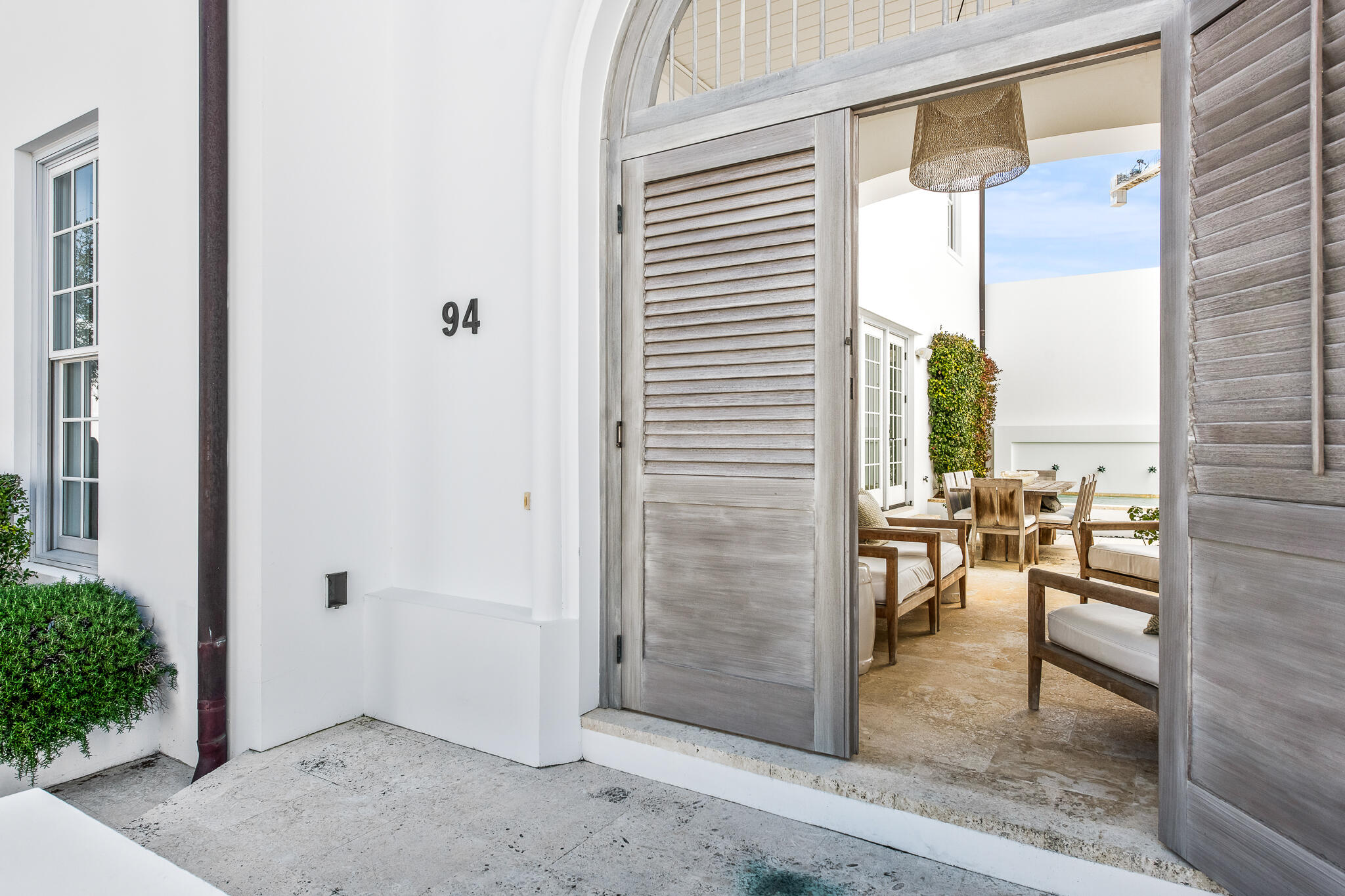 ALYS BEACH - Residential